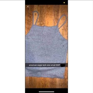 American Eagle Tank